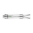 ikrusher cannabis vape cartridge with a logo custom cannabis vape cartridge 1ml