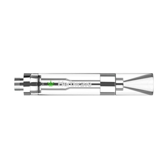 ikrusher cannabis vape cartridge with a logo custom cannabis vape cartridge 1ml