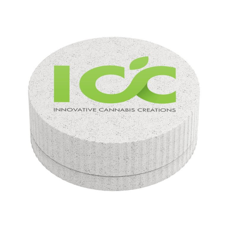 brandable eco friendly grinders custom biodegradable grinder