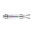 custom cannabis vape cartridge branded 1 ml ikrusher vape cartridge