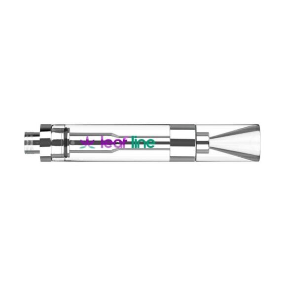 custom cannabis vape cartridge branded 1 ml ikrusher vape cartridge