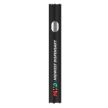 Custom Black Ikrusher Vape Pen Battery Custom ikrusher vape pen battery black with direct print logo