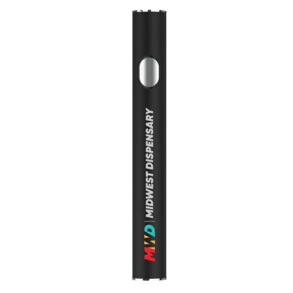 Custom Black Ikrusher Vape Pen Battery Custom ikrusher vape pen battery black with direct print logo