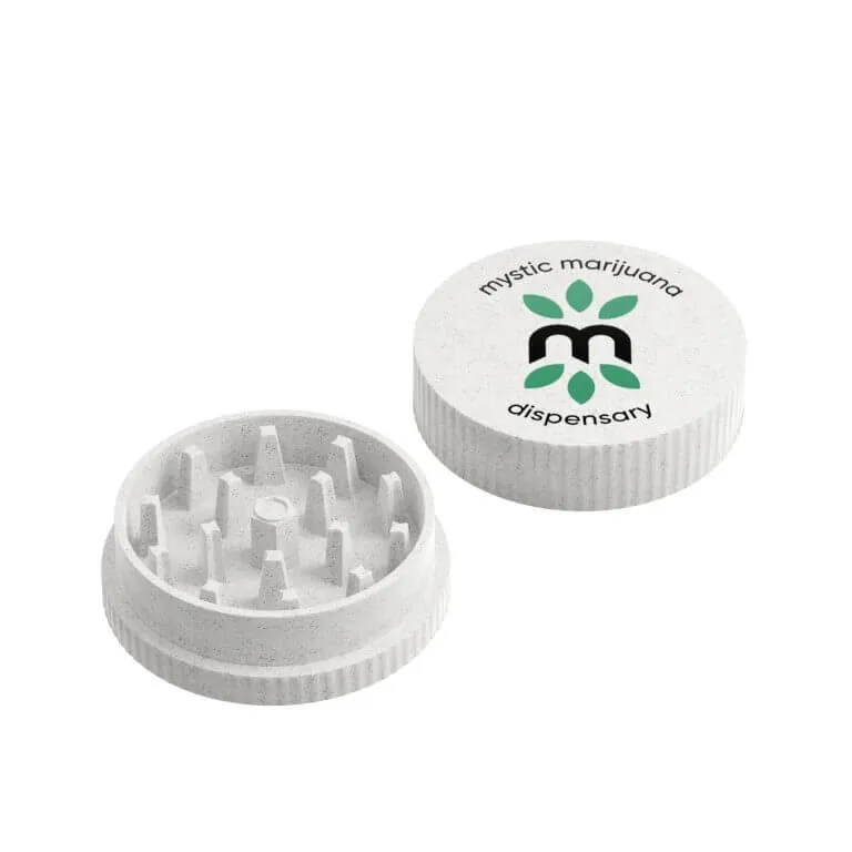 custom white hemp grinder Custom Hemp Grinder