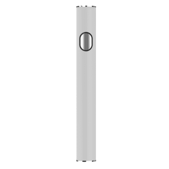 Ikrusher White Vape Pen Battery Ikrusher vape pen battery white