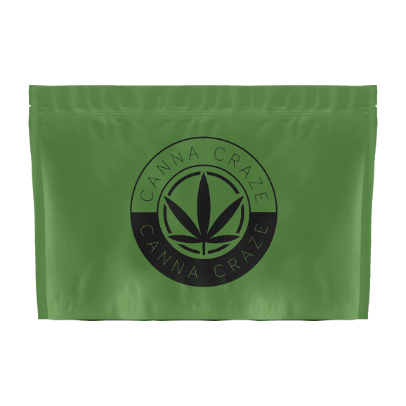 Green Exit Proof Bag 12 x 9 x 4.5 Green Exit Proof Bag 12" x 9" x 4.5"