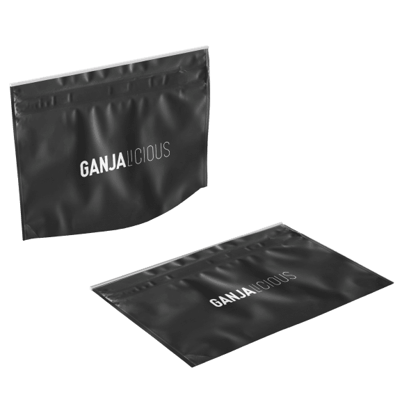 Black Exit Proof Bag Black Exit Proof Bag 12" x 9" x 4.5"
