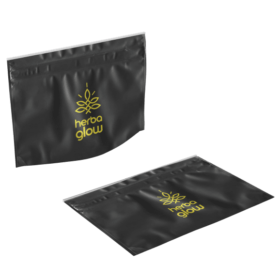 Black Exit Proof Bag Black exit proof bag 12" x 9" x 4.5"