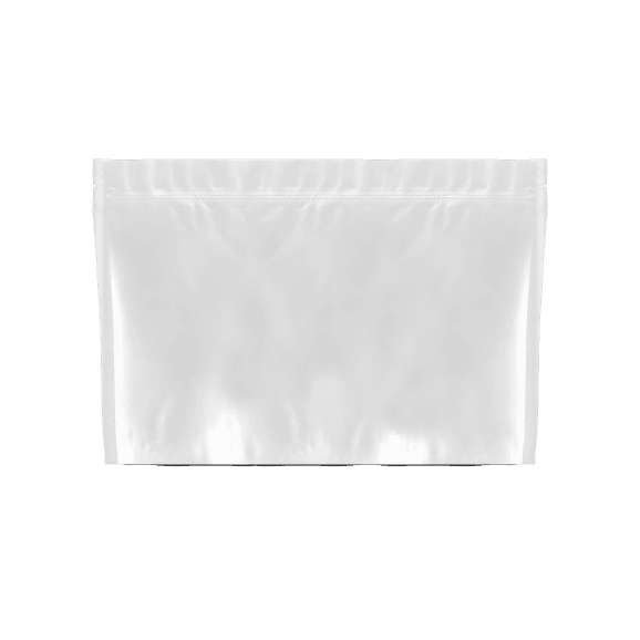 White Exit Proof Bag White exit proof bag 12" x 9" x 4.5"
