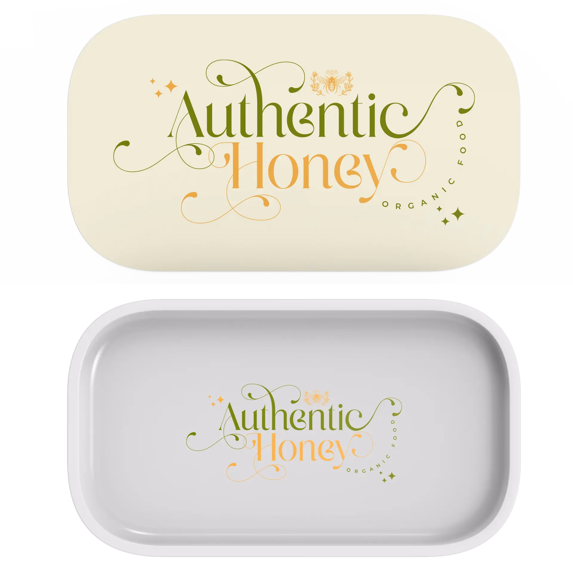 medium-white-tray-with-lid-2 medium white rolling tray with magnetic lid full custom print logo