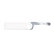 dab-key-white-imprint-area custom white dab tool keychain