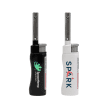mk-candle-lighters mk candle lighters, black and white