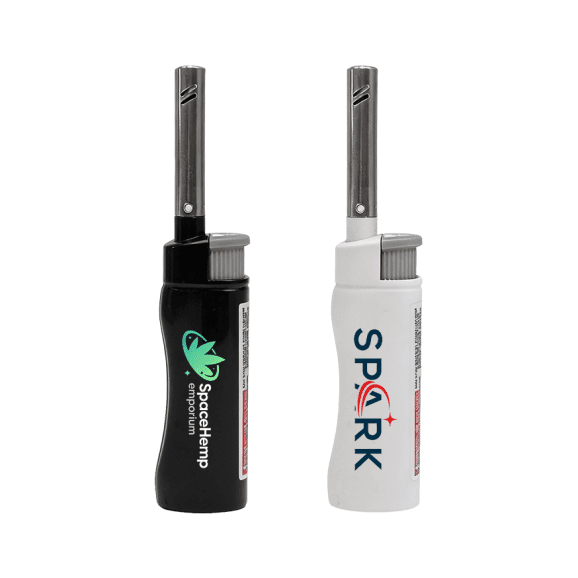 mk-candle-lighters mk candle lighters, black and white
