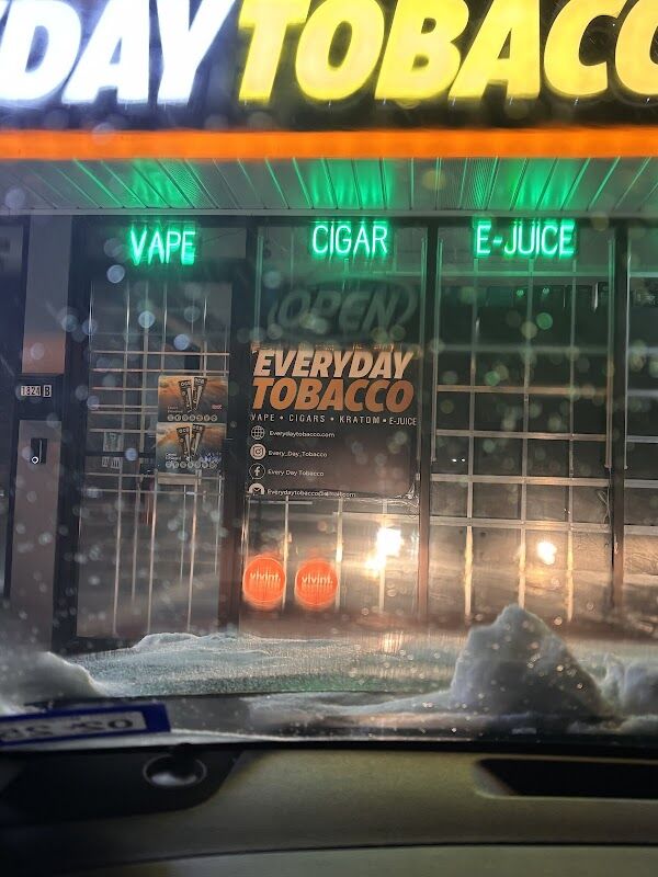everyday tobacco lansing Every Day — Lansing, MI Smoke Shop EVERY DAY TOBACCO - CLOSED