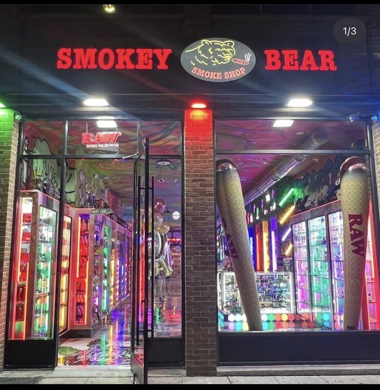 smokey bear tobacco SMOKE SHOP - Updated July 2026 - 255 Main St, Hackettstown, New Jersey - Shops - Phone Number In fact Home | Smokey Bear