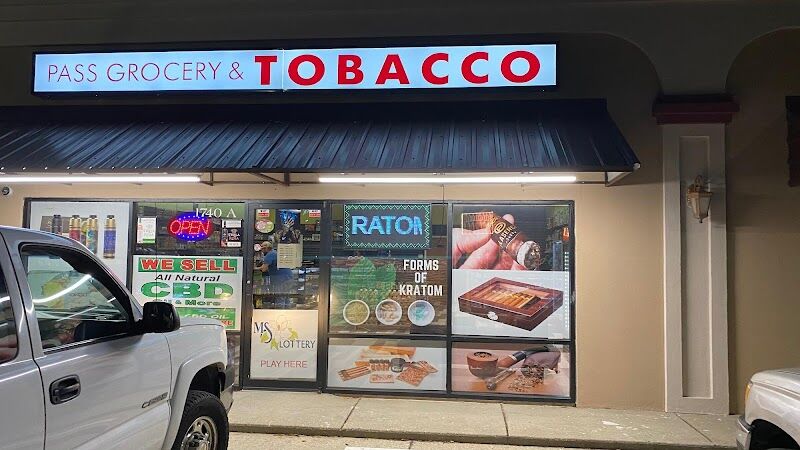 pass grocery and tobacco Smoke & Vape Shop — Gulfport, MS EZ PASS TOBACCO AND VAPE