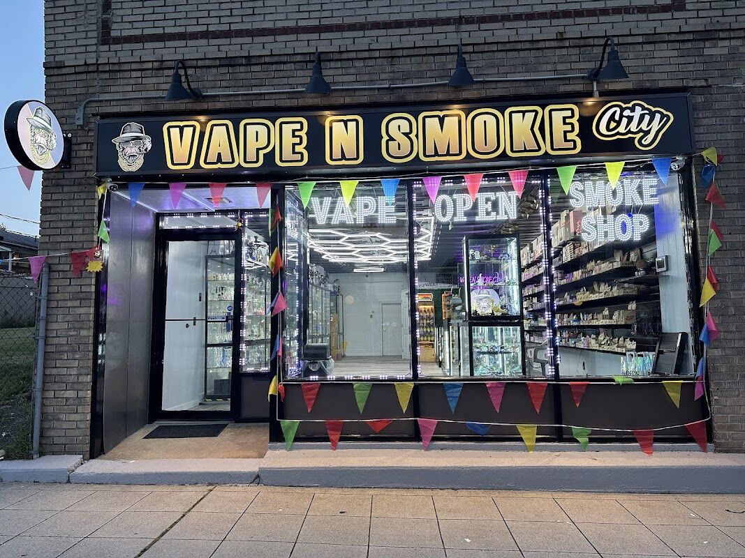 smoke city tobacco and vape & VAPES - Updated July 2026 - 22 Photos - 319 W 63rd St, Westmont, Illinois - Shops - Phone Number Smoke City Tobacco and Vape