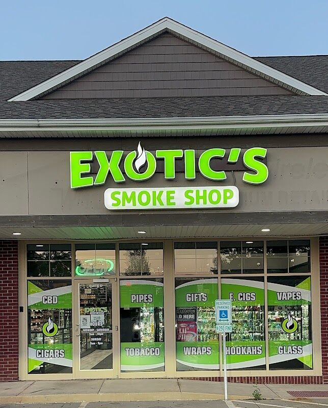 tobacco expo champaign illinois - 1509 N. Prospect Ave, Champaign, IL 61820 PROMOTIONS & EVENTS  The