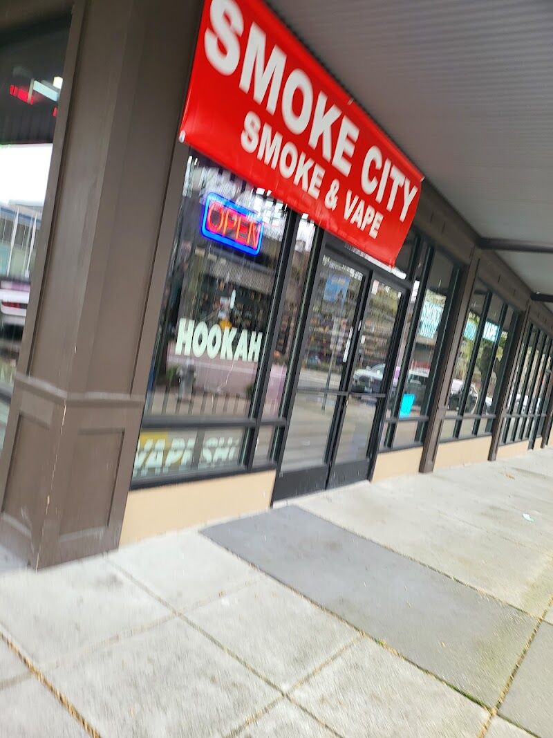 smoke city tobacco and vape Smoke City smoke &vape 