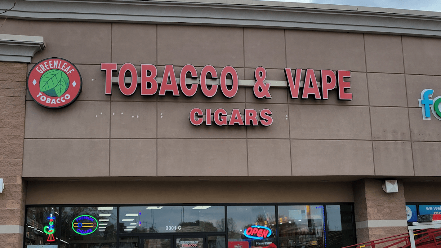 greenleaf tobacco waterloo & Vape (@GreenleafTobaccoVapeDavenport)  Facebook TOP 10 BEST Vape Shops