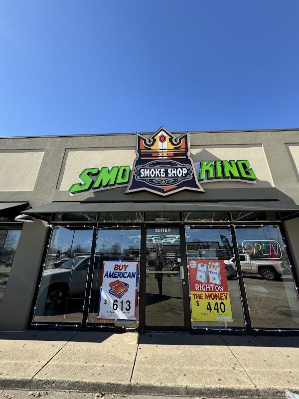 tobacco outlet springdale arkansas Smoking And in Springdale, AR MARK'S TOBACCO AND VAPE -