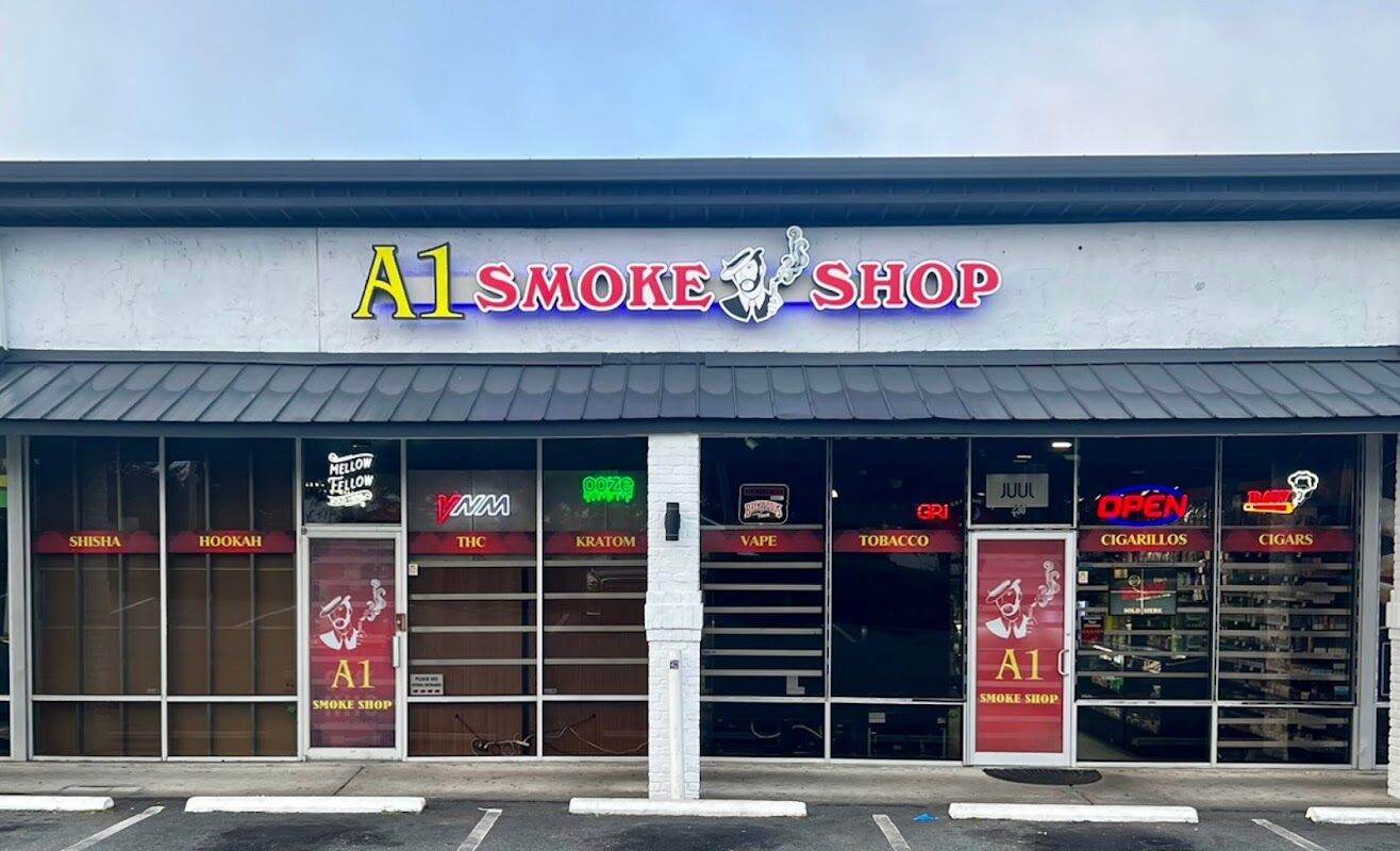 a1 tobacco store Smokes & Vapes - Brooklyn Park, MN A1 Tobacco And Vape, 1511