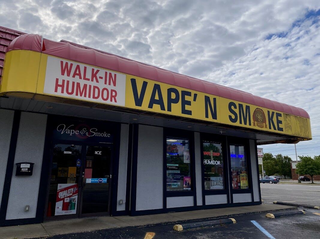 buchanan tobacco and vape TOP 10 BEST Shops near Buchanan, MI 49107 - Updated 2026 Virginia Tobacco Freebase E-Liquid 120mL
