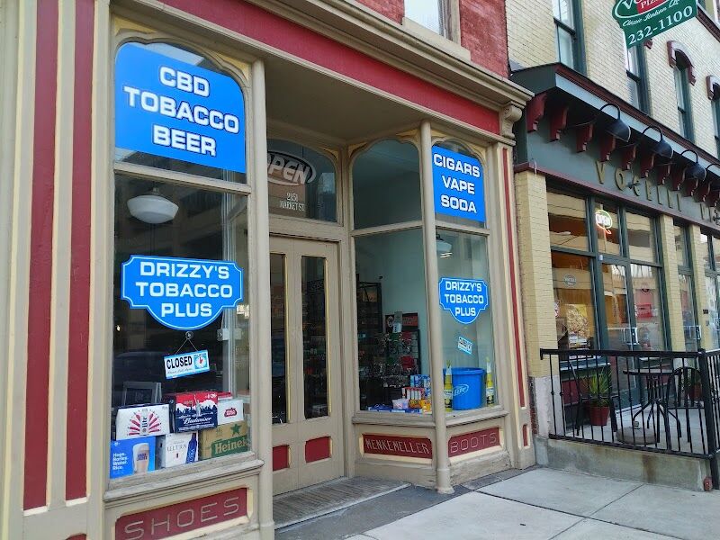 tobacco etc Cigarettes etc