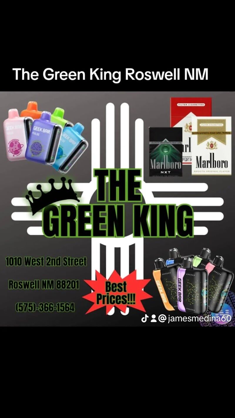 tobacco shop roswell Tammy's Smoke & Pleasure Store  Roswell, NM Alien Tobacco and Vape |