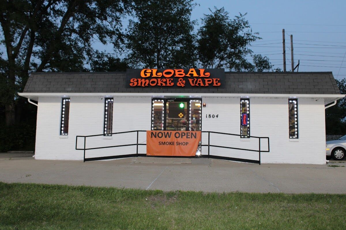 tobacco expo champaign illinois Global Smoke & Vape — Champaign, IL Tobacco Expo - 1509 N.