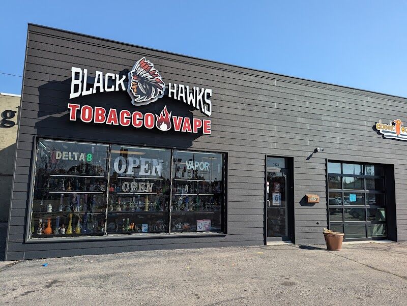 tobacco outlet kenosha Blackhawks & Vape — Kenosha, WI Smoke Shop Smoke World Kenosha, WI |