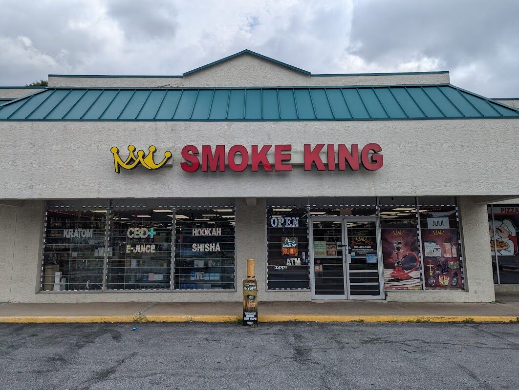 smoke tobacco outlet SUNDAY, NOVEMBER 5, 2023 Ad - Rick's Smoke-King Tobacco Outlet- CIGAR-HOOKAH- VAPE