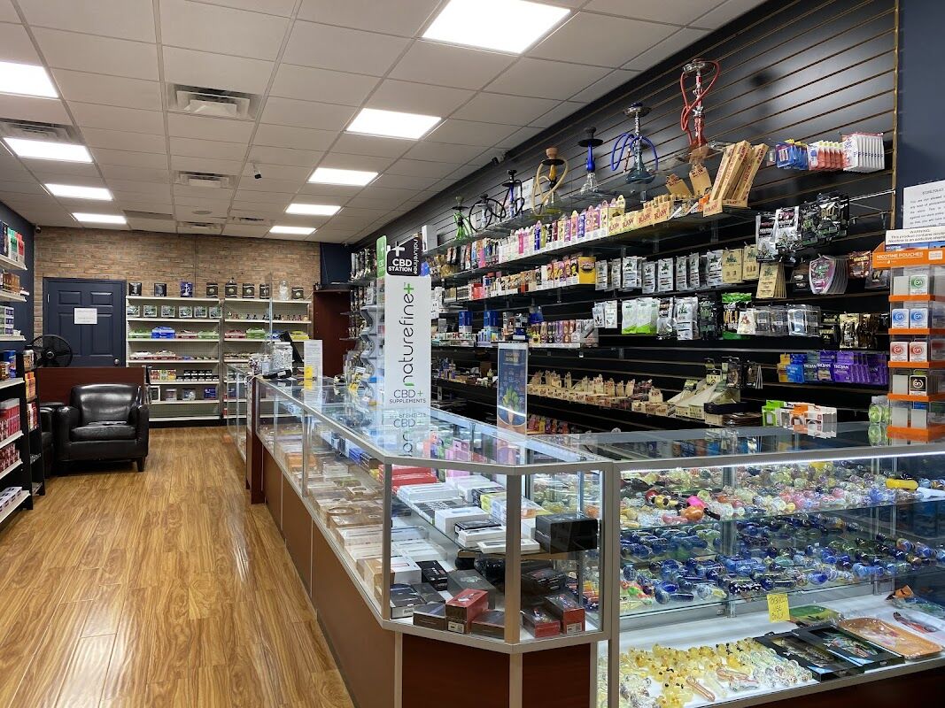 Payless Tobacco — Seaford, DE Smoke Shop
