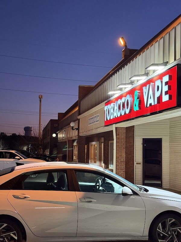 tobacco store little rock Skyline outlet The Pipe & Tobacco Shop,