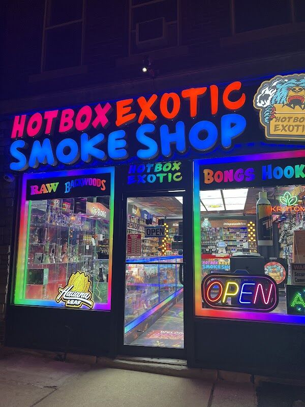 clifton tobacco shop Amsterdam convenience & smoke  Clifton, NJ No 'Blaze of Glory' for