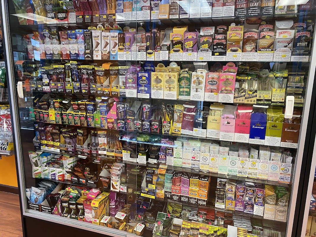 Tobacco King — Poughkeepsie, NY Smoke Shop