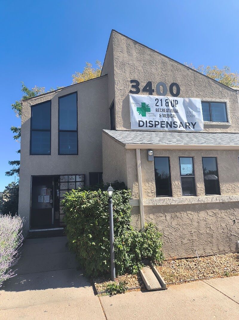 Green Cross of Cherry Creek Dispensary — Denver, CO | Updated 2026