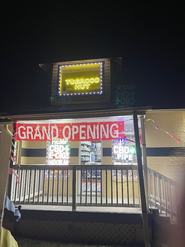 tobacco and vapor hut HUT: VAPE SHOP/FINE CIGARS - Updated July 2026 - 52 Photos & 14 Reviews - 13900 Lee Hwy, Centreville, Virginia - Tobacco Shops - +17032661541 TOBACCO HUT & VAPE 