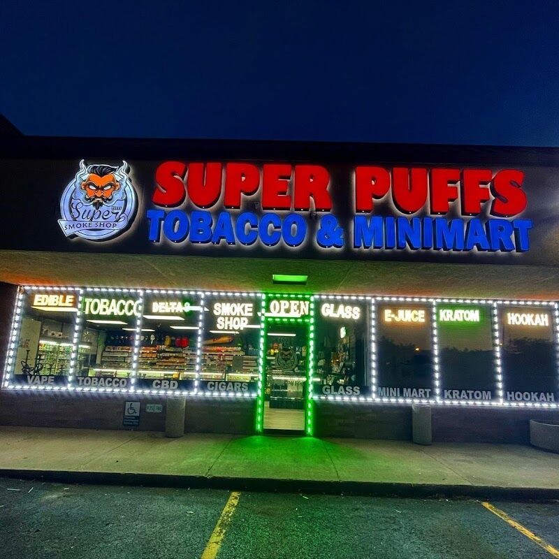 joliet tobacco Super Puffs Smoke Shop & MiniMart — Joliet, IL Joliet tobacco | Joliet IL