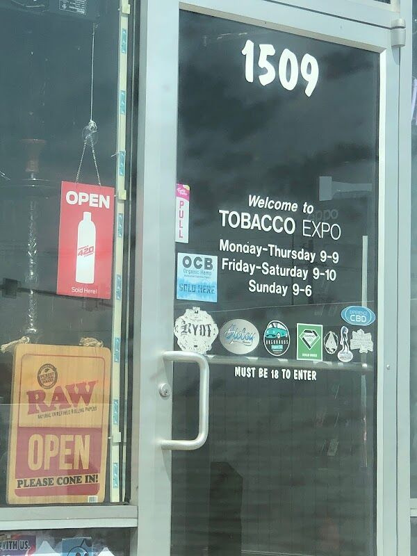 tobacco expo champaign illinois il SUNSET TOBACCO & VAPE - Updated May 2026 - 16 Photos Sunset Tobacco & Vape, 902