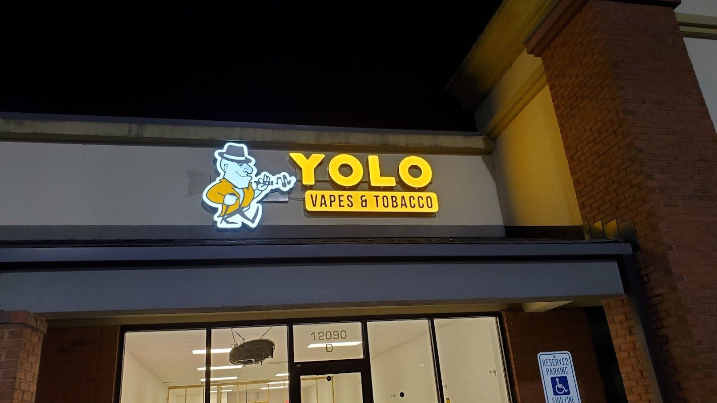 yolo tobacco and vape Vapes & — Madison, AL Smoke Shop Yolo Vapes & Tobacco