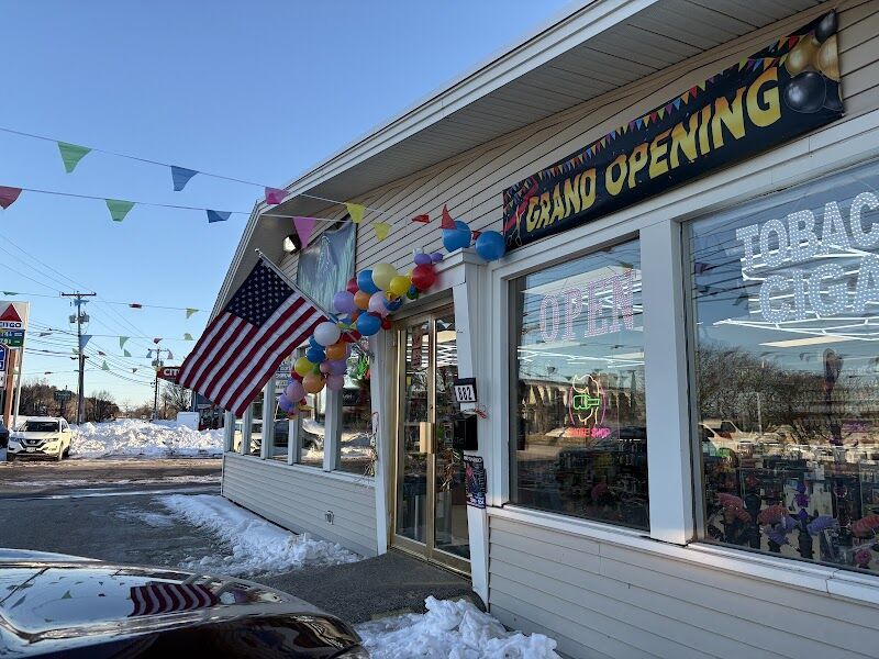 hops grapes and tobacco Hops Grapes & Tobacco Outlet - Beer Store, Smoke Shop, Cigar Shop, Wine  Shop, Kratom Shoppe, Vape Shoppe — Dover, NH