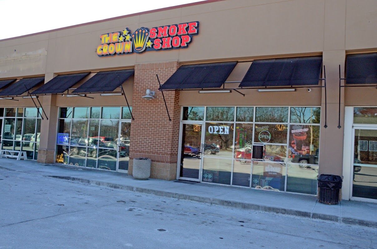 tobacco shop in indiana The Crown smoke shop — Indianapolis, IN