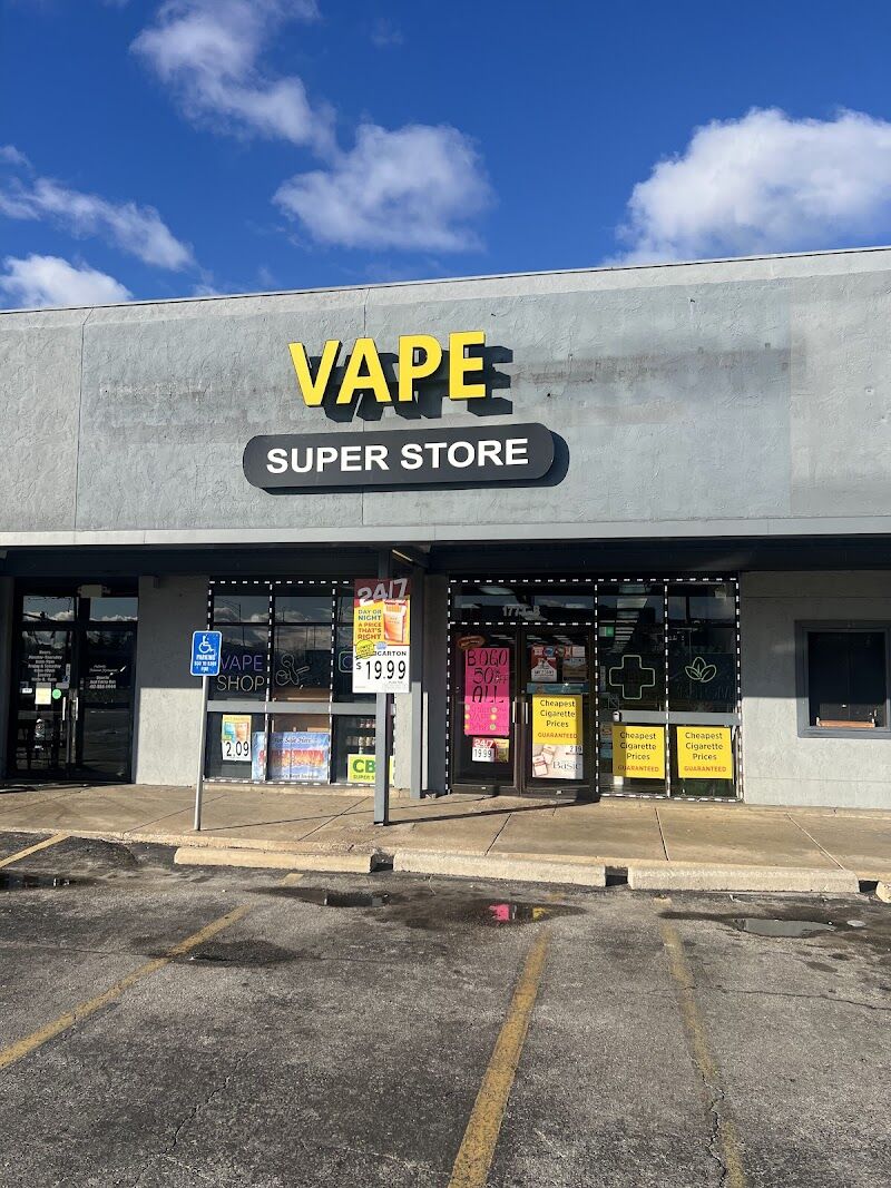 vip vape & tobacco springfield VIP Vape & Tobacco — Springfield, MO Smoke Shop