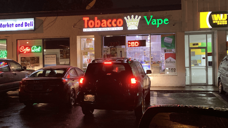 tobacco king arlington va Tobacco King (@tobaccoking_dmv)  DMV, USA  Instagram photos and videos Tobacco & Vape King, 1609