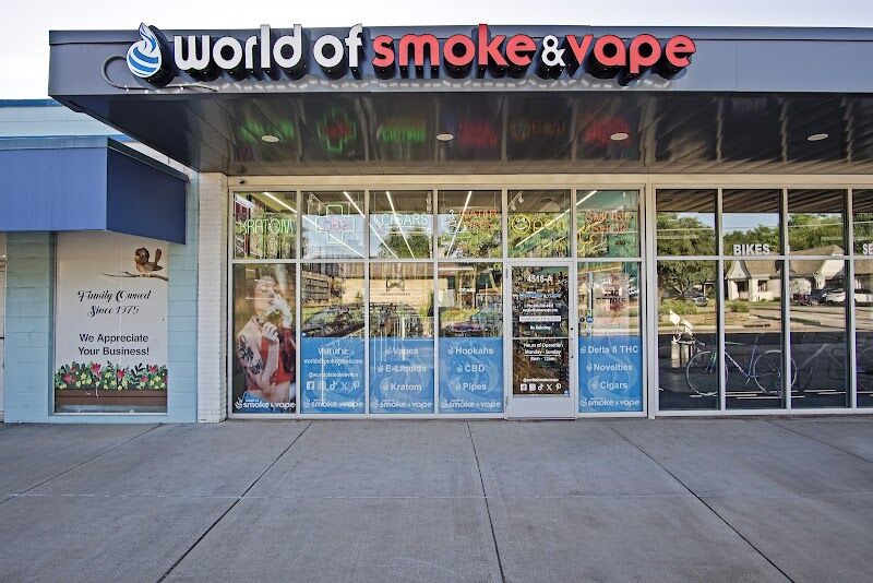 drew's tobacco world okc DTW) Drew's Tobacco World — Oklahoma City, OK Smoke Shop