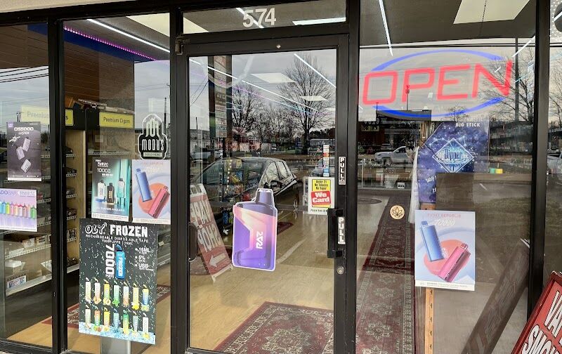luxury tobacco and vape - Southaven, MS Luxury Tobacco Lost Mary MO20000