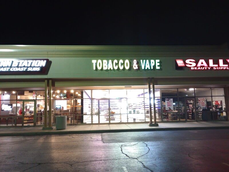 kelly tobacco and vape Electronic Cigarettes in Corners Ex-smokers 'freaking out' about ban