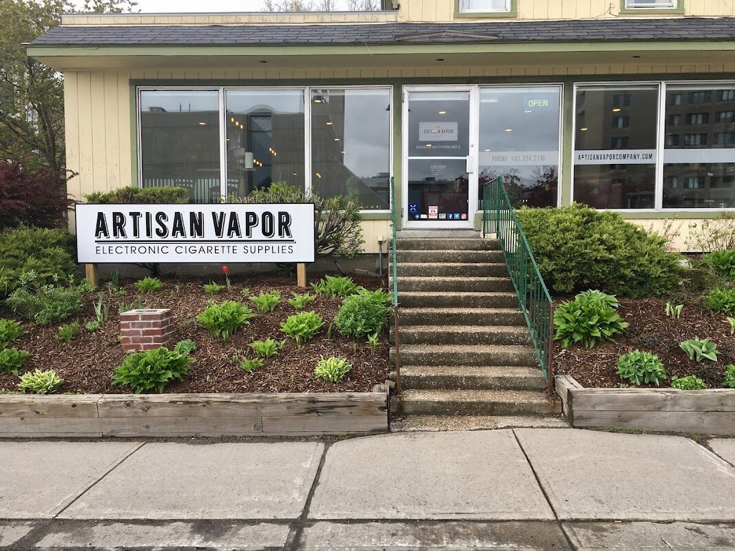 Garcia's Tobacco Shop — Burlington, VT Smoke Shop