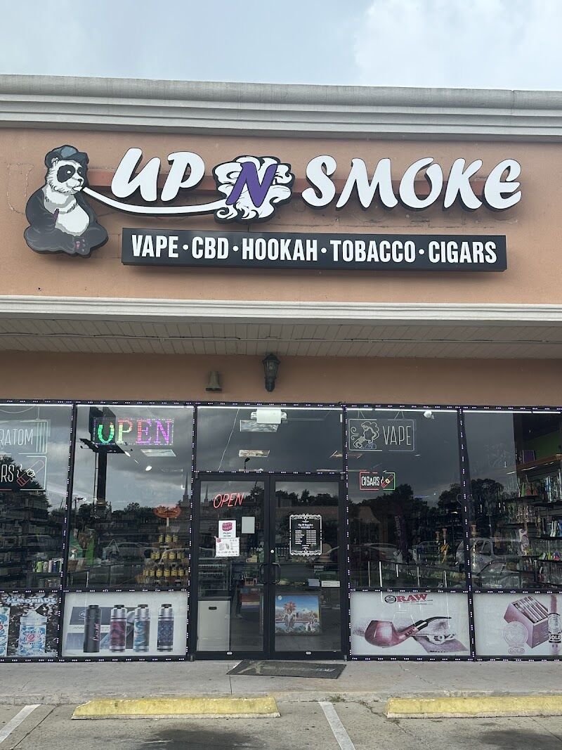 up n smoke tobacco and vapor - Updated July 2026 - 18 Photos - 1222 Hillcrest Rd C1, Mobile, Alabama - Vape Shops - Phone Number    (@upnsmokemaui) 
